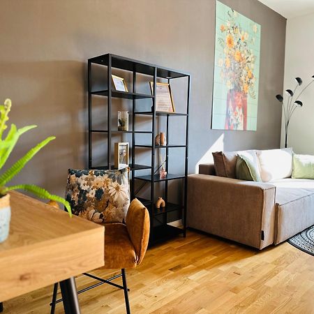 Apartment Fauna In Halle An Der Saale Εξωτερικό φωτογραφία