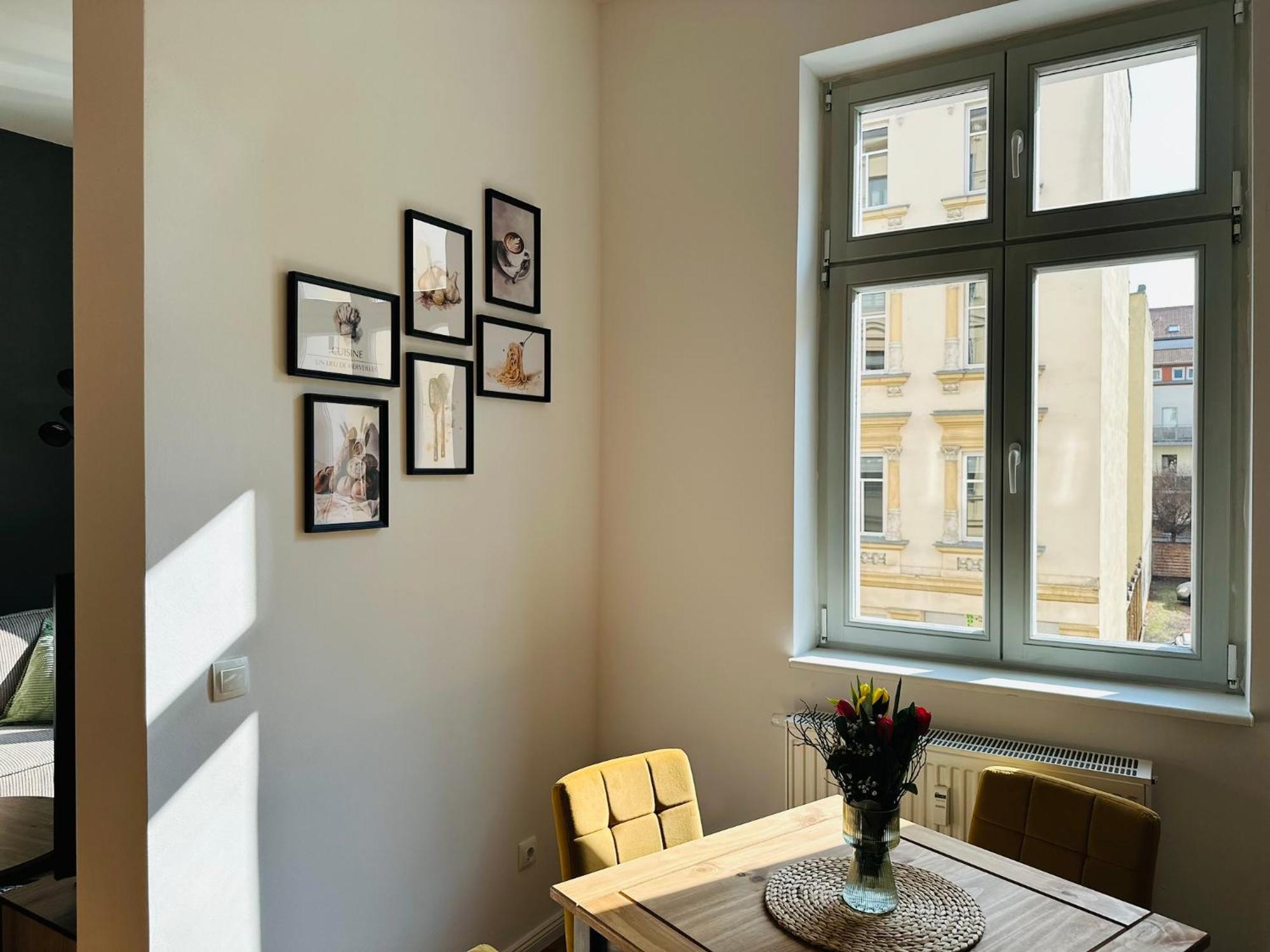 Apartment Fauna In Halle An Der Saale Εξωτερικό φωτογραφία