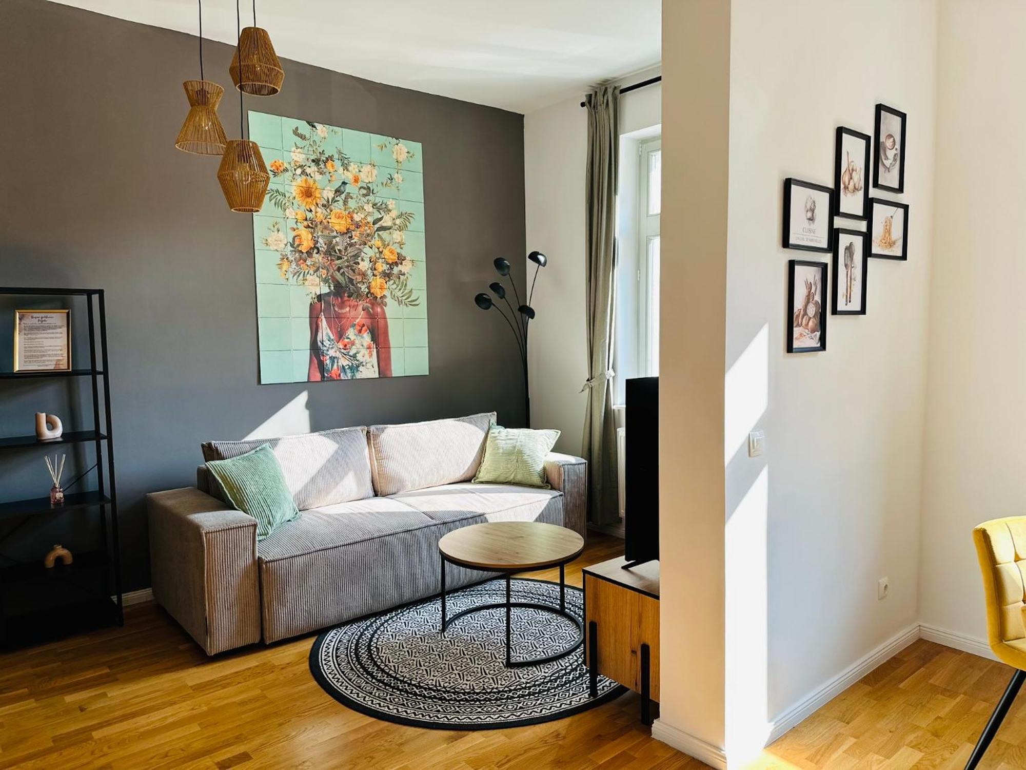 Apartment Fauna In Halle An Der Saale Εξωτερικό φωτογραφία